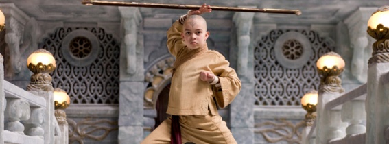 The Last Airbender