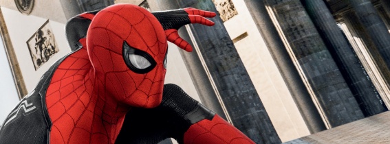 Spider-Man: Far From Home 3D