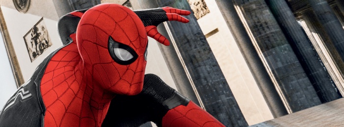 Spider-Man 3D: Far From Home