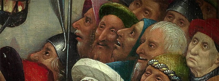 Exhibition on Screen: The Curious World of Hieronymus Bosch