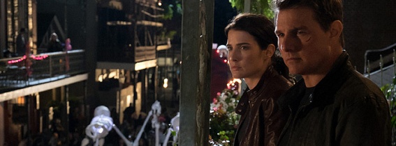 Jack Reacher: Never Go Back