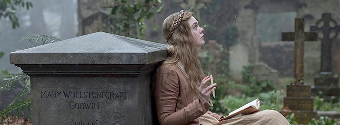 Mary Shelley