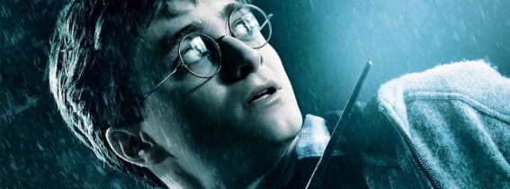 Harry Potter and the Half-Blood Prince
