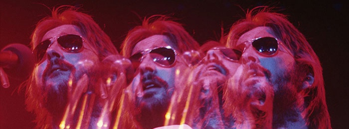 Eric Clapton: Life in 12 Bars