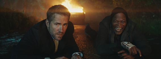 The Hitman's Bodyguard