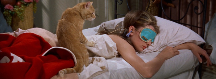 Breakfast at Tiffany's