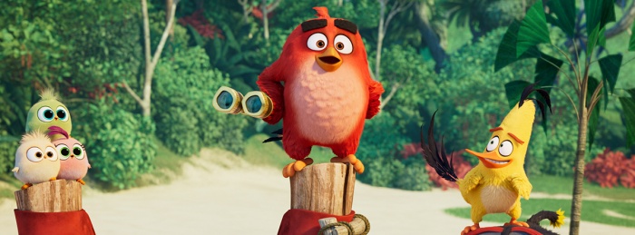The Angry Birds Movie 2