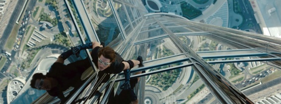 Mission: Impossible - Ghost Protocol