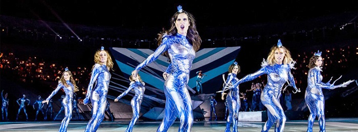 Intimissimi on Ice: With Andrea Bocelli