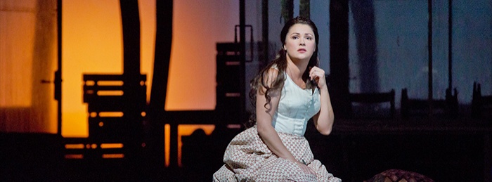 MetOpera: Eugene Onegin