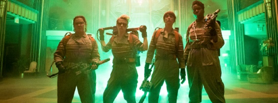 Ghostbusters (2016)