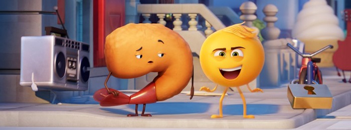The Emoji Movie 3D