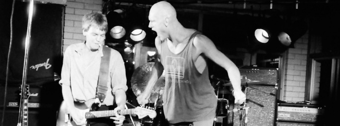 Midnight Oil 1984