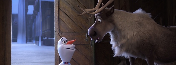 Frozen + Olaf's Frozen Adventure