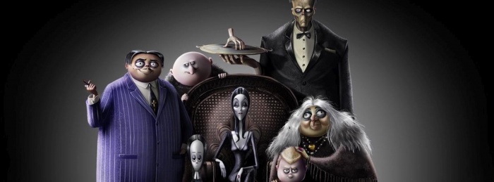 The Addams Family (2019)