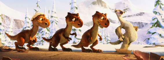 Ice Age: Dawn of the Dinosaurs