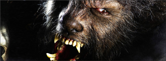 The Wolfman