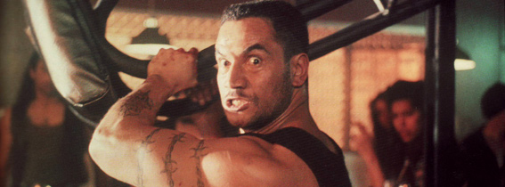 Once Were Warriors