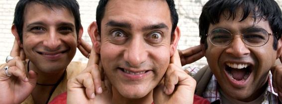 3 Idiots
