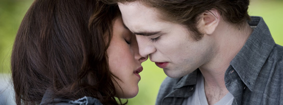 The Twilight Saga: New Moon