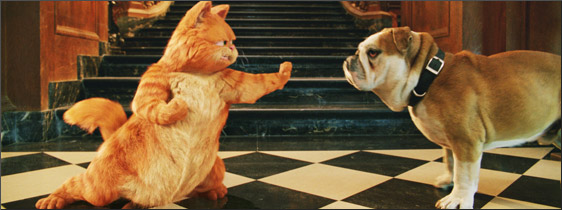 Garfield 2: A Tail Of Two Kitties