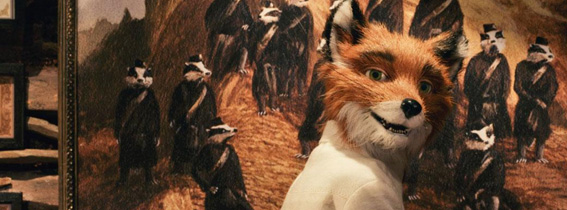 Fantastic Mr. Fox