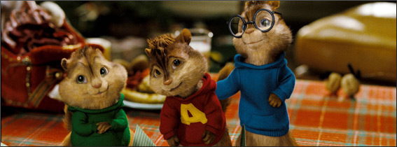 Alvin and the Chipmunks