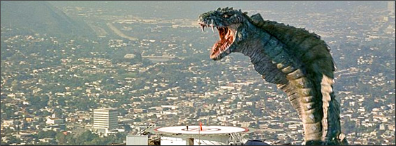 Dragon Wars (D-War)