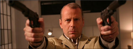 The Wrong Man (Lucky Number Slevin)