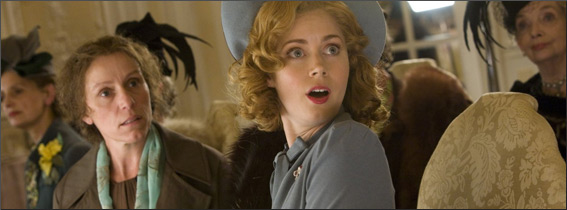 Miss Pettigrew Lives for a Day