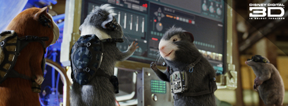 G-Force 3D