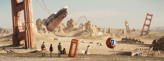 Land of the Lost