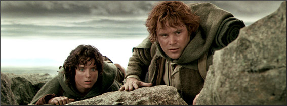 The Lord of the Rings: The Two Towers