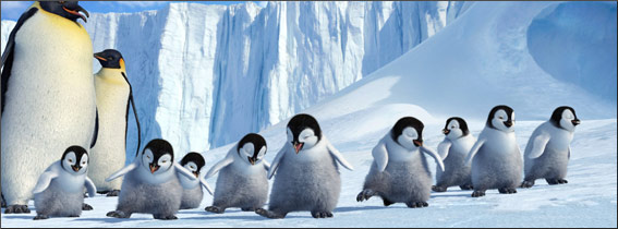Happy Feet