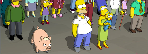 The Simpsons Movie