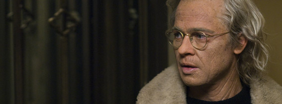 The Curious Case of Benjamin Button