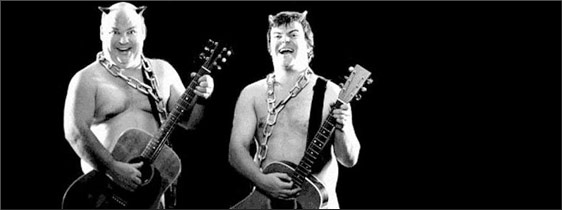 Tenacious D in The Pick of Destiny