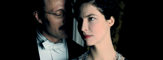 Coco Chanel & Igor Stravinsky