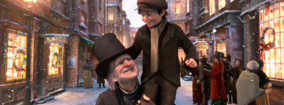 A Christmas Carol (2009)