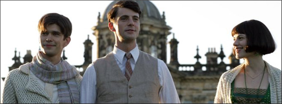 Brideshead Revisited