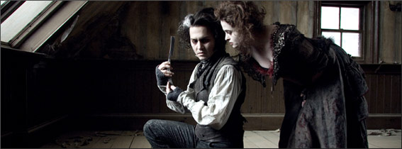 Sweeney Todd: The Demon Barber of Fleet Street