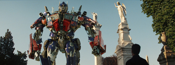 Transformers: Revenge Of The Fallen