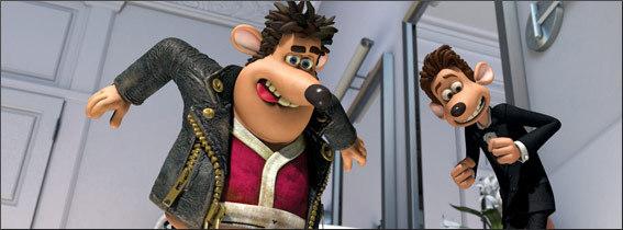 Flushed Away