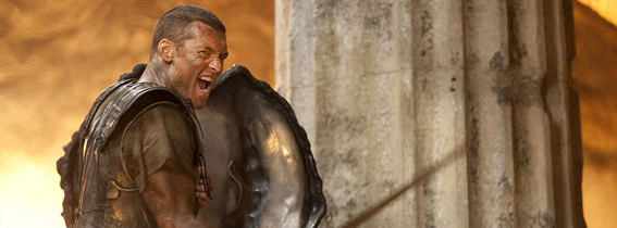 Clash of the Titans 3D