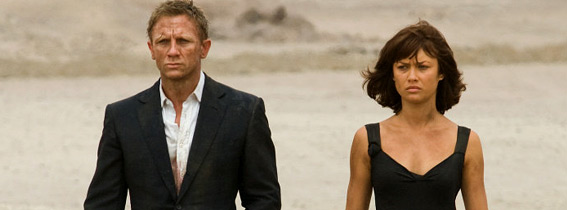 Quantum of Solace