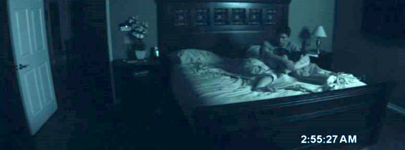 Paranormal Activity