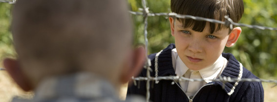 The Boy in the Striped Pyjamas