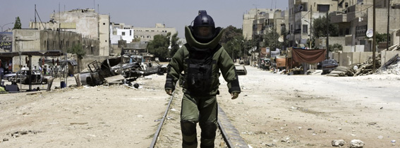 The Hurt Locker