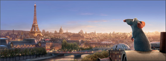 Ratatouille