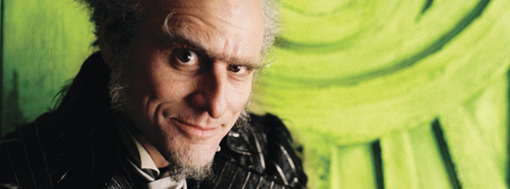Lemony Snicket's A Series of Unfortunate Events